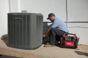 Reliable air conditioning heating and plumbing services you can count on